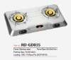 Double Burner Gas Cooker (RD-GD035)