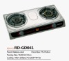 Double Burner Gas Cooker (RD-GD041)