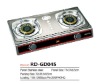 Double Burner Gas Cooker (RD-GD045)