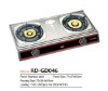 Double Burner Gas Cooker (RD-GD046)