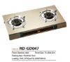 Double Burner Gas Cooker RD-GD047