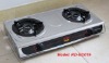 Double Burner Gas Stove (RD-GD019)