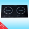 Double Burnner Induction Cooker