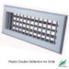Double Deflection Supply Air Grille