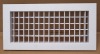 Double Deflection Supply Air Grille
