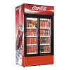Double Door Refrigeration Showcase(Refrigerator)