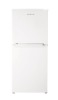 Double Door Series Home Refrigerators (BCD-128)