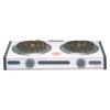 Double Electric Burner