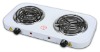 Double Electric Hotplate