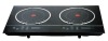 Double Hob Induction Cooker, Double Induction Stove