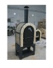 Double Household wood Pizza Oven