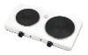 Double Iron Hot Plate