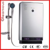 Double LCD display screen shower water heater(GS1-D)