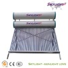 Double Tank Solar Water Heater/Geyser for Household