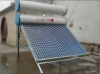 Double Tanks Solar Water Heater System