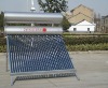 Double Water Tanks Solar Water Heater