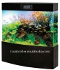 Double arc two-cycle aquarium fish tank(2200*740*1800)