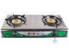 Double burner gas cooker( KW-2A023)