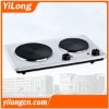 Double burner stove with CE/GS approval(HP-2750)