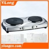 Double cooking plate in home appliances(HP-2253-1)