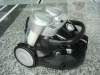 Double cyclone vacuum cleaner with very big power upto 2400W