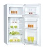 Double door compact refrigerator RD-138R