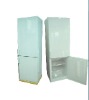 Double door fan cooling fridge BCD-310