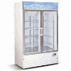 Double-door freezer