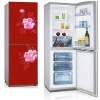 Double door refrigerator new design