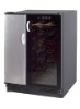 Double door wine cooler/Wine cooler/wine chiller/wine refrigerator/wine coolbox/mini wine cooler