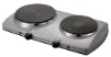 Double hotplate HP-255A
