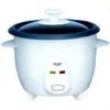 Double inner pot drum rice cooker