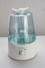 Double nozzle atomizing humidifier HQ 2008D