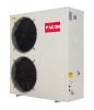 Double source low temperature high cop multi-function heat pump 10Kw