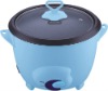 Drum electric rice cooker