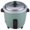Drum shape rice cooker