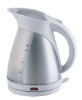 Dry-boil protection plastic electric kettle