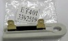 Dryer Thermoal Fuse 3392519 SET 401