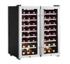 Dual Zone Kitchen Cabinet Fridge for Wines