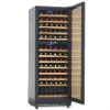 Dual-zone Compressor Wine Cooler/ Wine cellar/wine cabinet 120 bottles