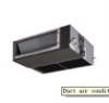 Duct air conditoner (Daikin CMS)