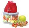 Duoline Mulit-Food Processor Dualetto Food Chopper as Seen on TV Products