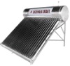 Durable Non-pressurized Solar Water Heater