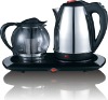 Durable Stainless Steel Electric Tea Kettle Set LG-121