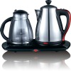 Durable Stainless Steel Electric Tea Kettle Set LG-130