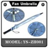 Durable Umbrella Fan