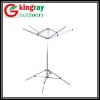 Durable clothes dryer stand