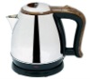 Durable quick heater electric kettle stainless steel1.8L