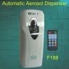 Durable remote automatic air freshener