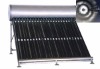 Durable stainless steel solar water heating